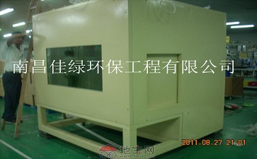 江西南昌產(chǎn)品檢測(cè)隔音房，靜音房